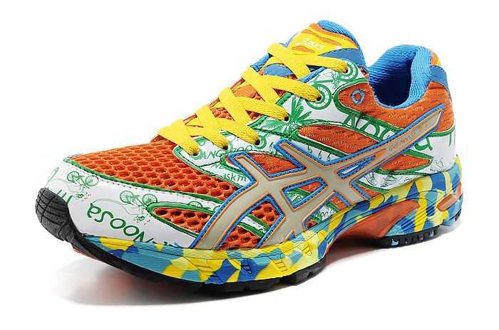 Asics gel noosa TRI 6  tigre 2012 acheter et vendre